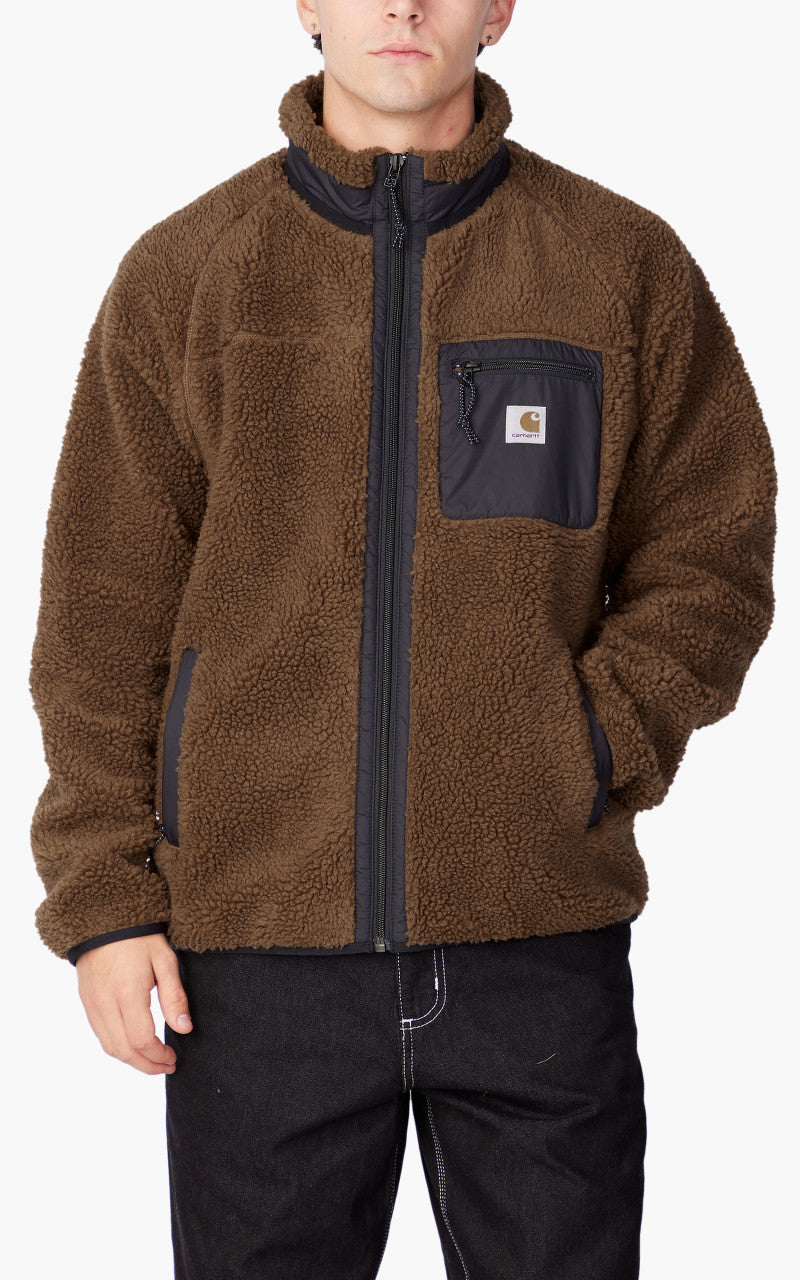 CARHARTT ブラウン Prentis ジャケット Prentis Liner – Premier