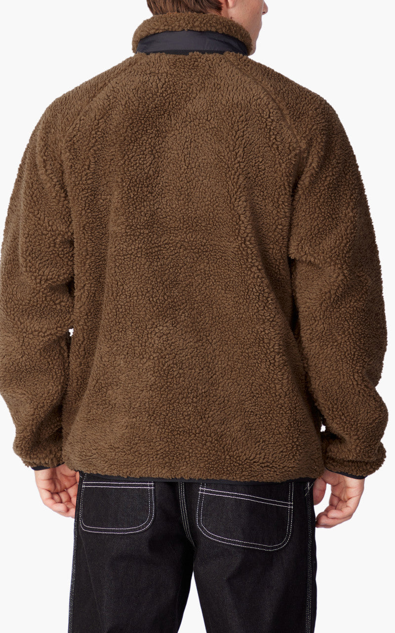 Carhartt WIP Prentis Liner Deep H Brown / Black