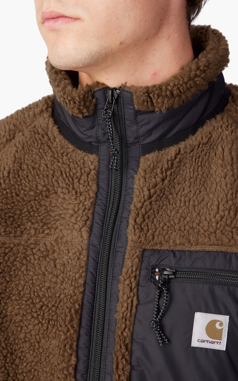 Carhartt WIP Prentis Liner Deep H Brown / Black