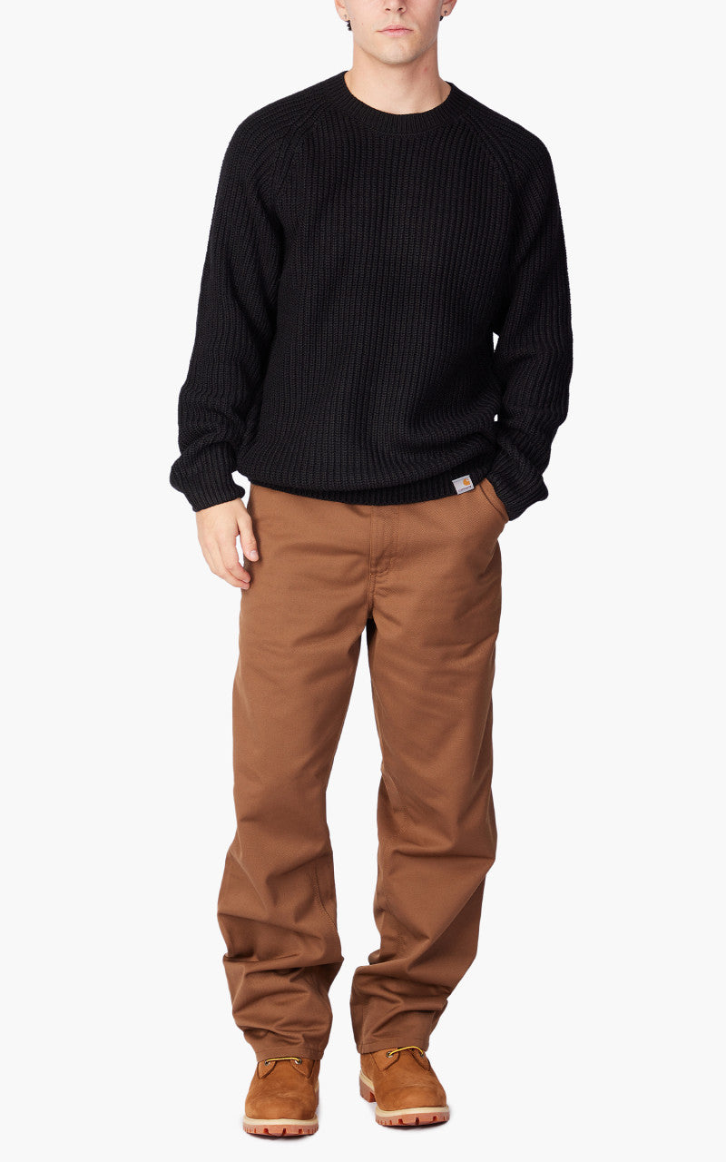 Carhartt WIP Forth Sweater Black
