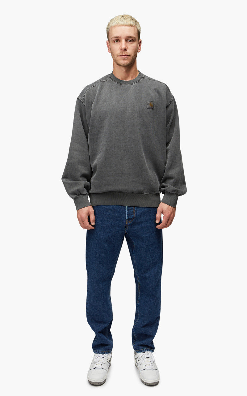 Carhartt WIP Vista Sweatshirt Vulcan