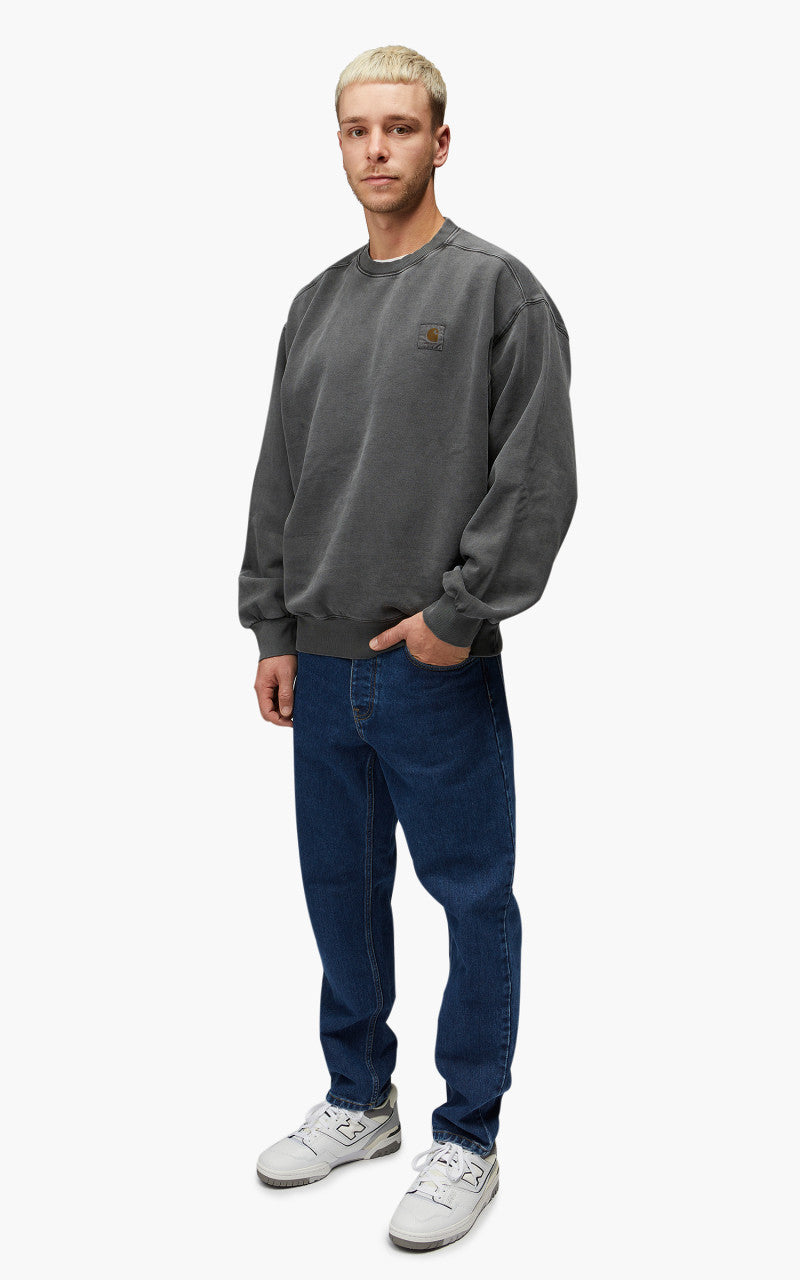 Carhartt WIP Vista Sweatshirt Vulcan