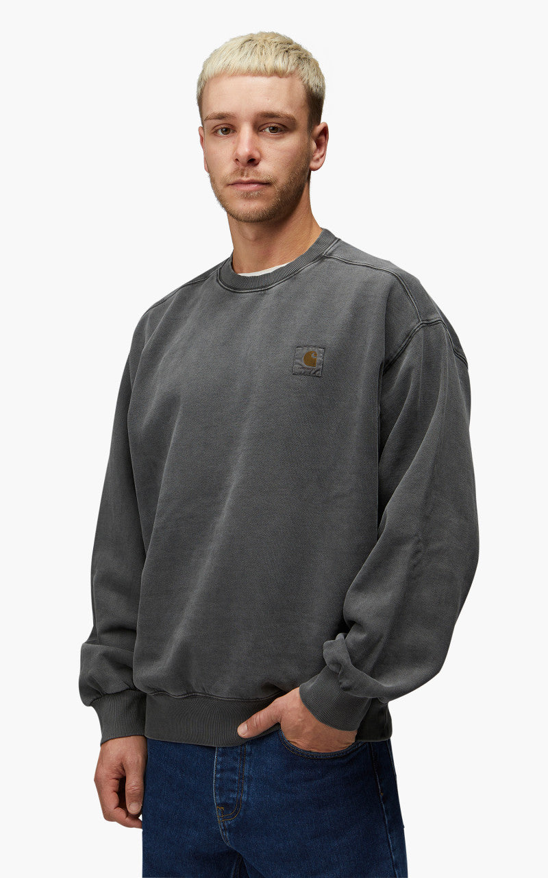 Carhartt WIP Vista Sweatshirt Vulcan