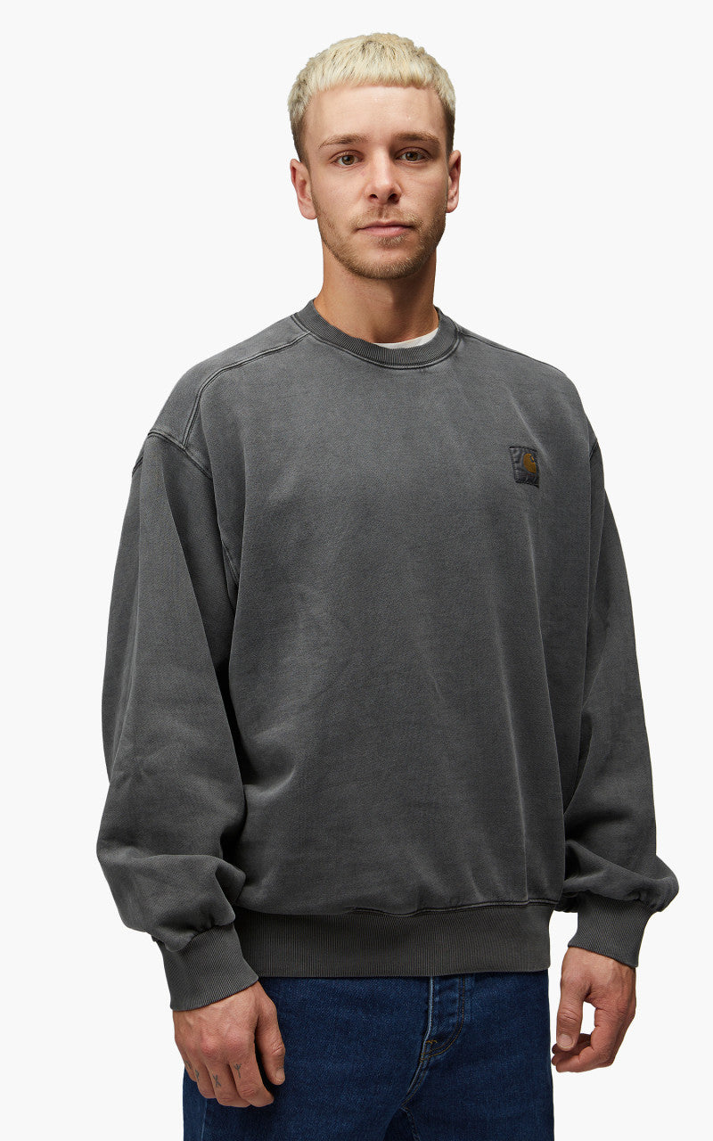 Carhartt WIP Vista Sweatshirt Vulcan