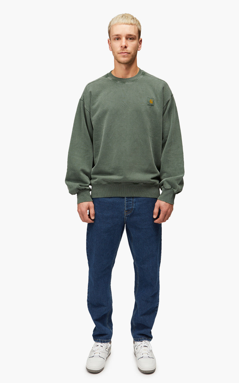 Carhartt WIP Vista Sweatshirt Boxwood