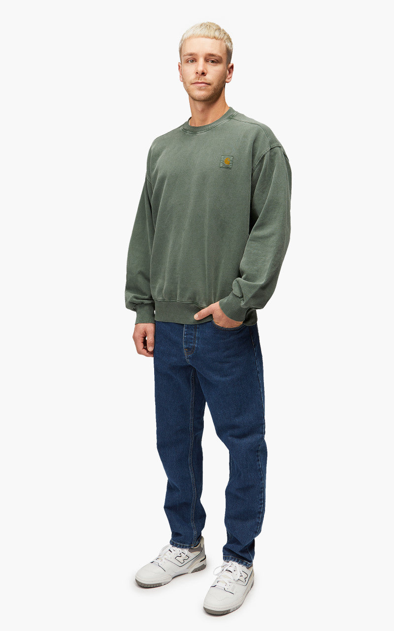 Carhartt WIP Vista Sweatshirt Boxwood