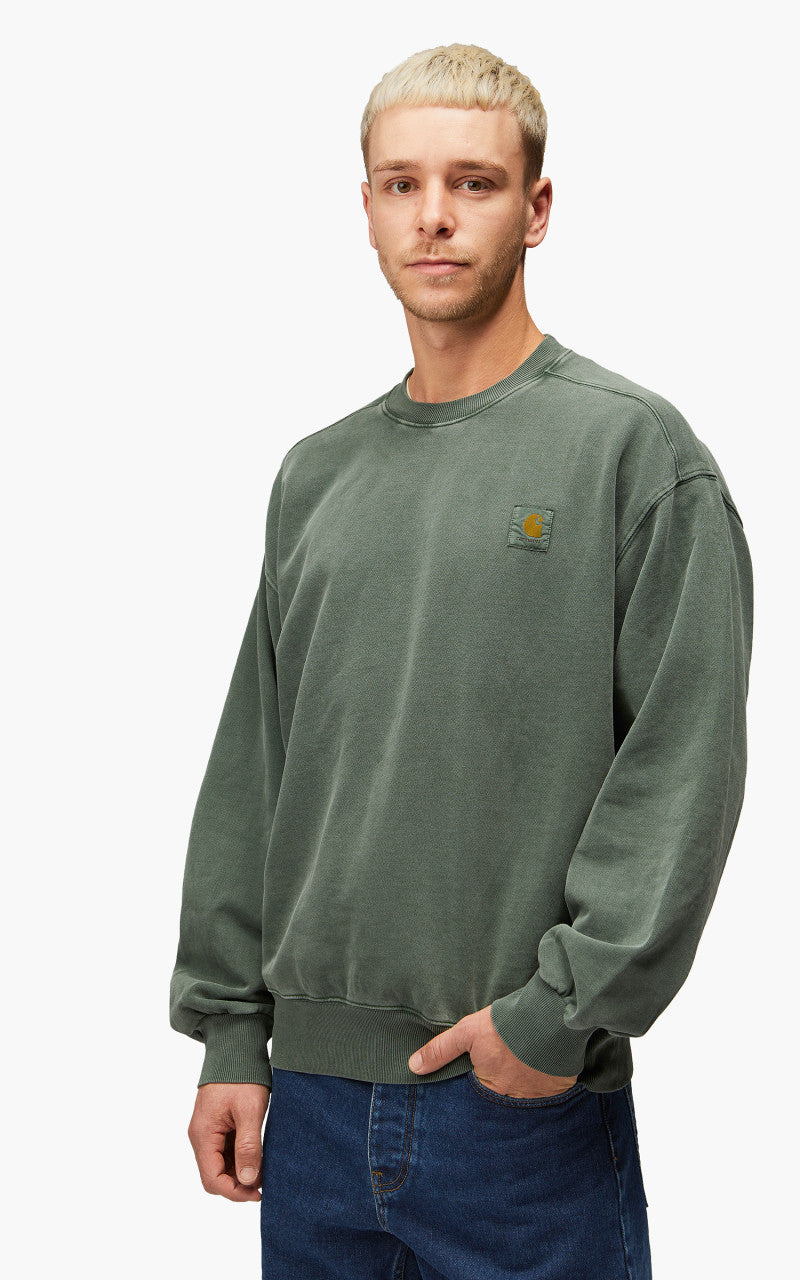 Carhartt WIP Vista Sweatshirt Boxwood