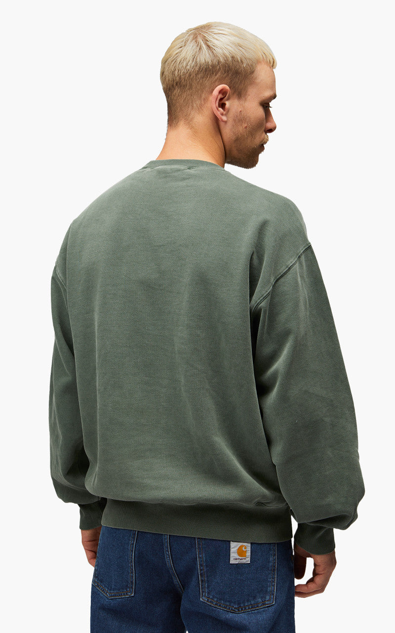 Carhartt WIP Vista Sweatshirt Boxwood