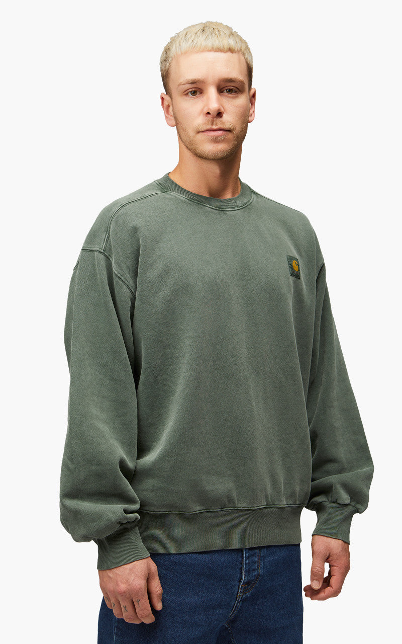Carhartt WIP Vista Sweatshirt Boxwood