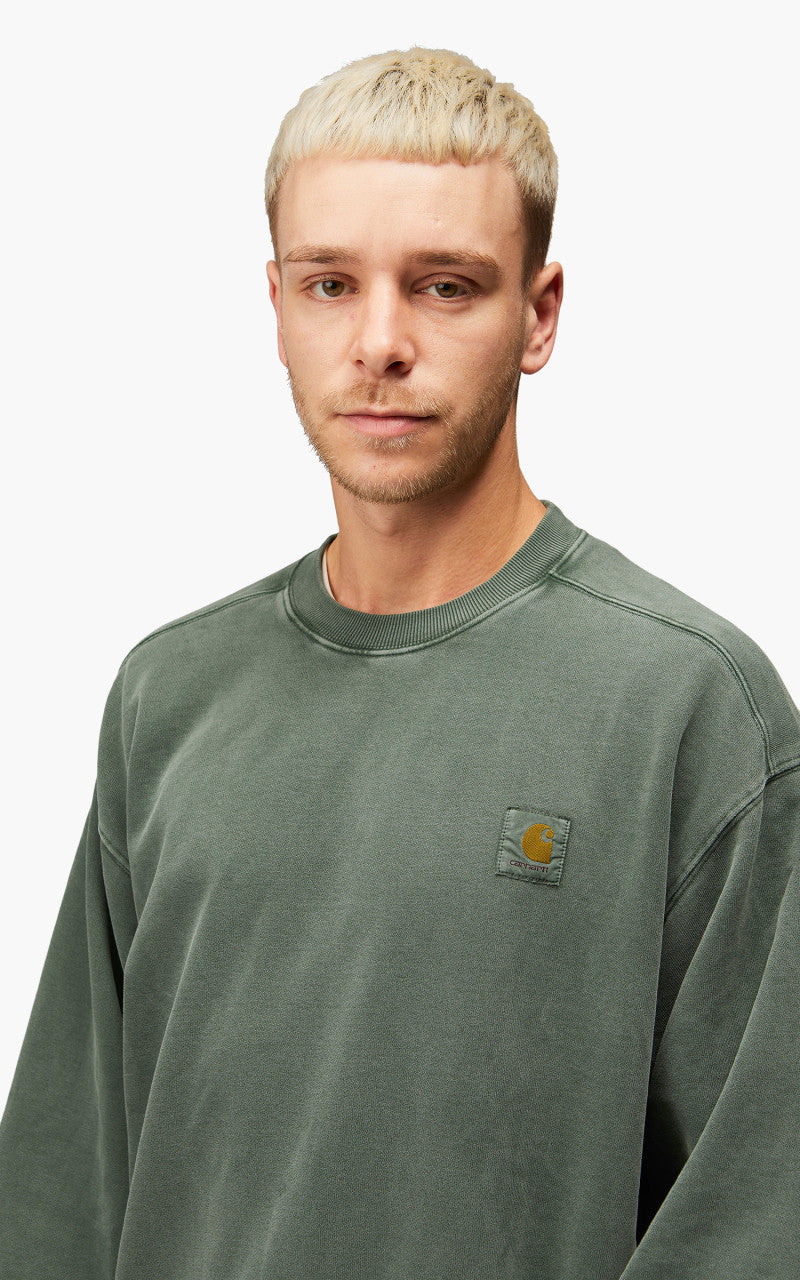 Carhartt WIP Vista Sweatshirt Boxwood