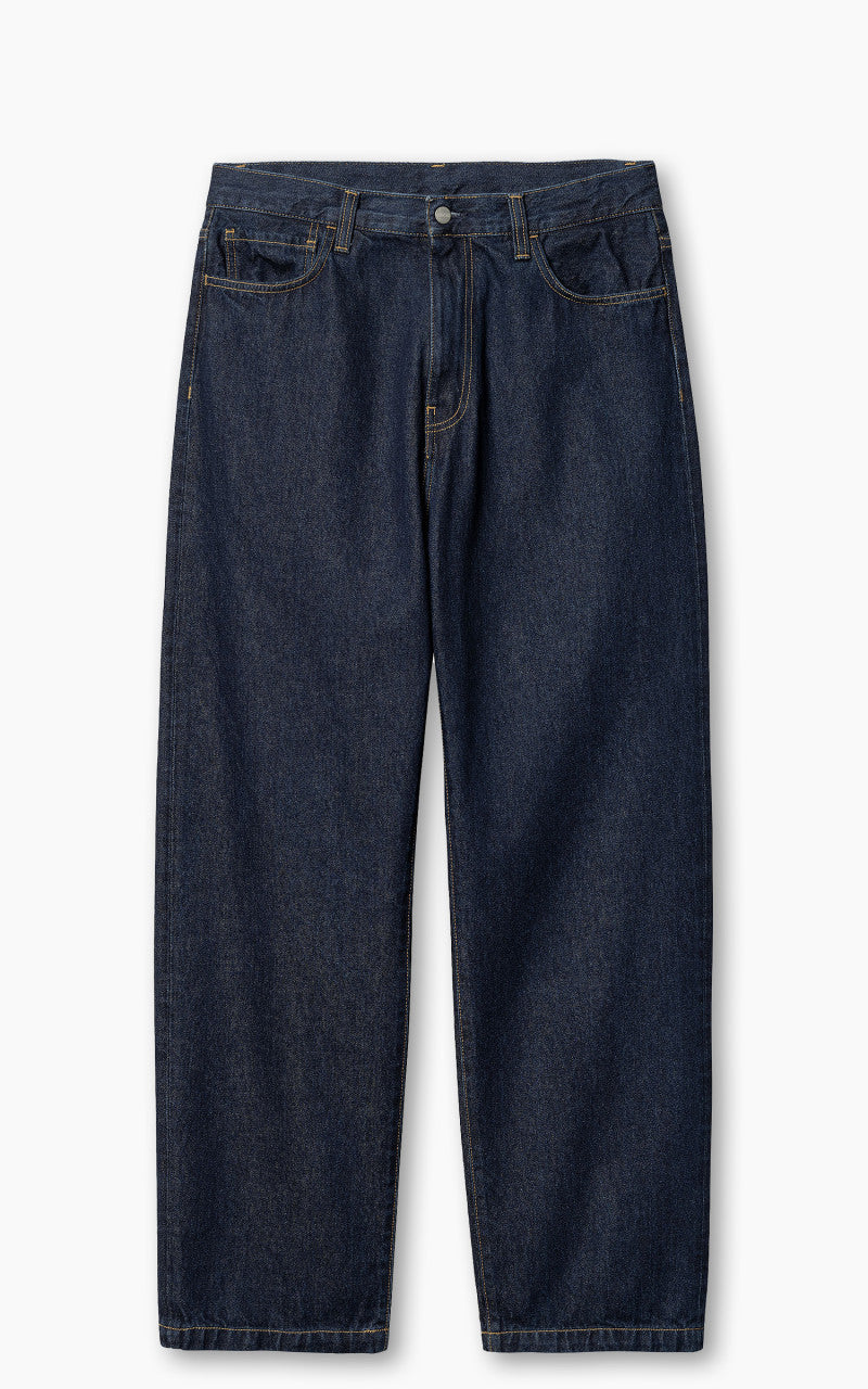 Carhartt WIP Landon Pant Robertson Denim Blue Rinsed