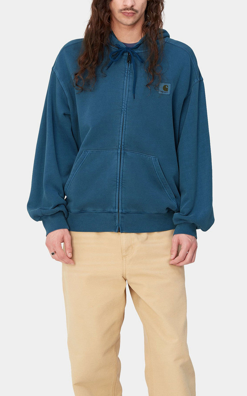 Carhartt WIP Hooded Nelson Jacket Elder