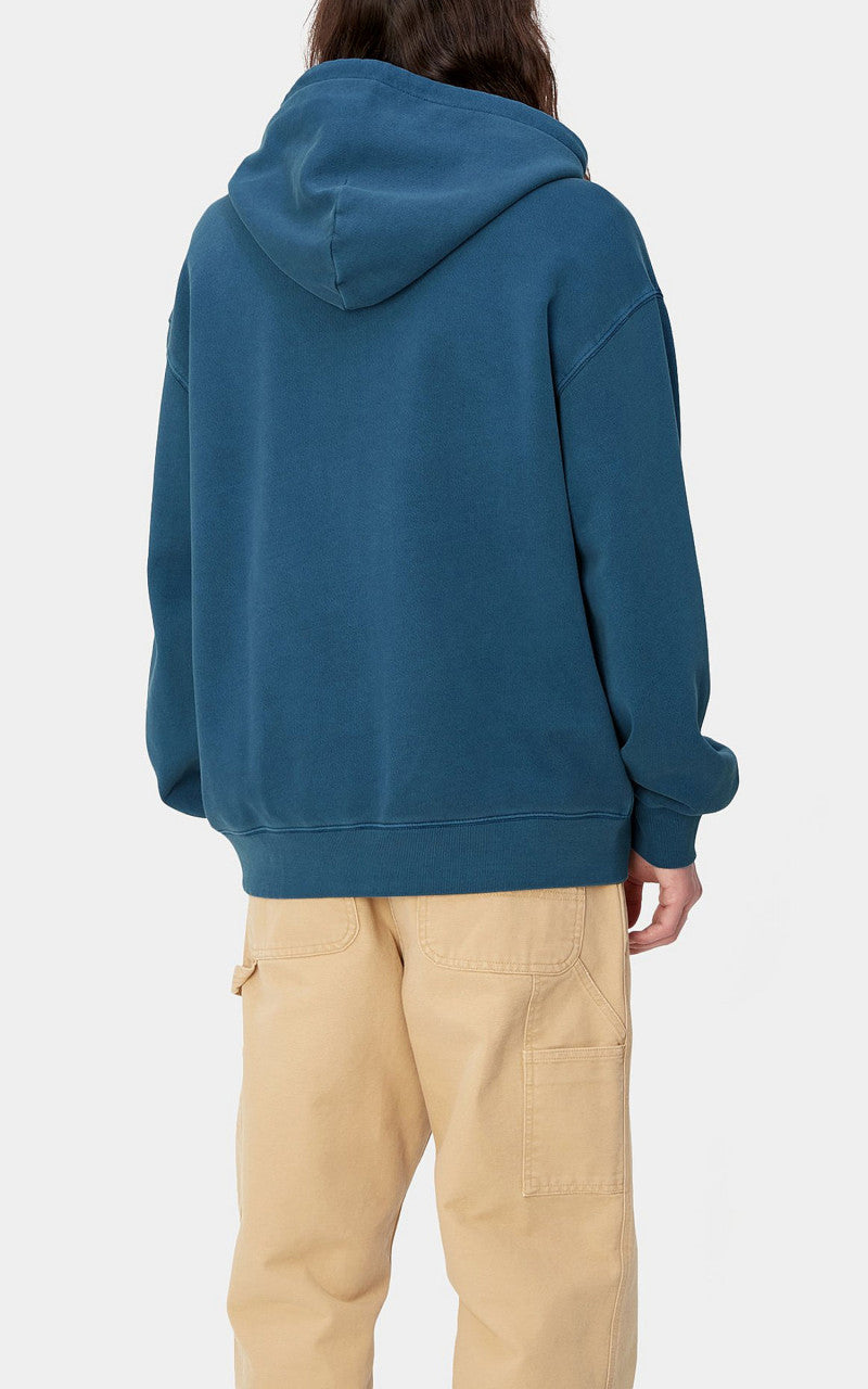 Carhartt WIP Hooded Nelson Jacket Elder
