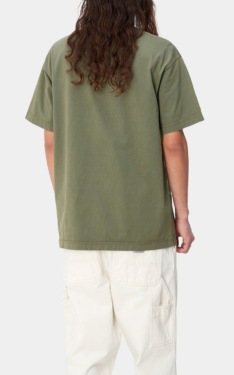 Carhartt WIP S/S Class of 89 T-Shirt Dundee/White