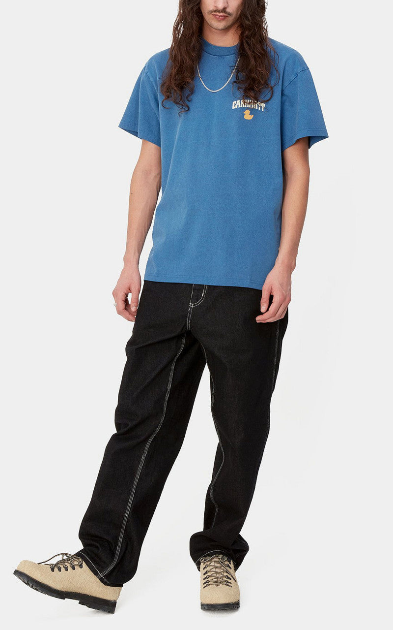 Carhartt WIP S/S Duckin' T-Shirt Acapulco