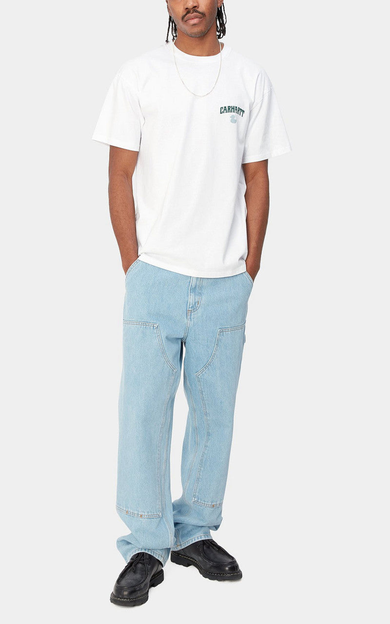 Carhartt WIP S/S Duckin' T-Shirt White