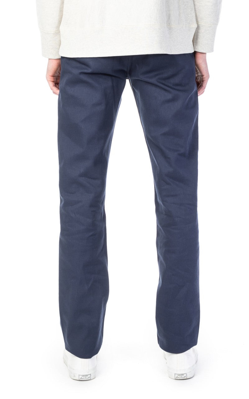 3sixteen CH-11x Selvedge Chino Navy