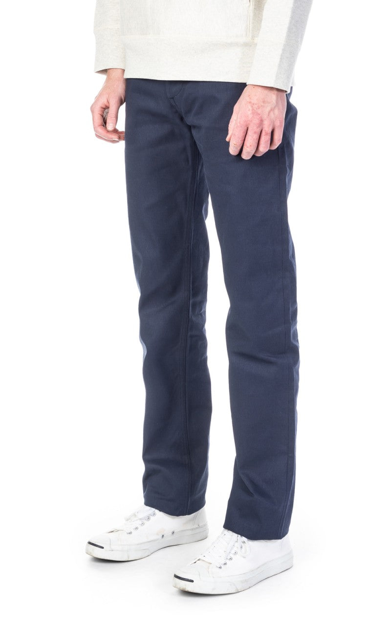 3sixteen CH-11x Selvedge Chino Navy