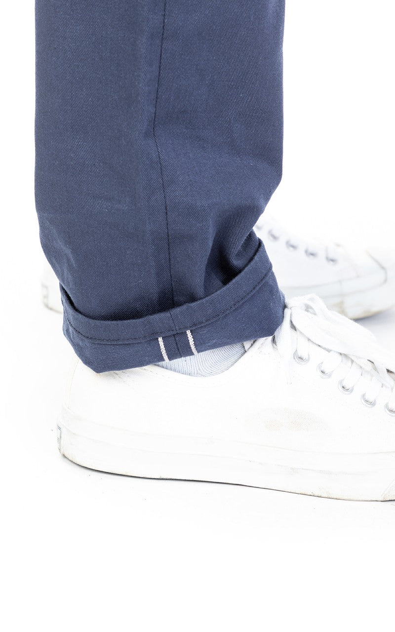 3sixteen CH-11x Selvedge Chino Navy