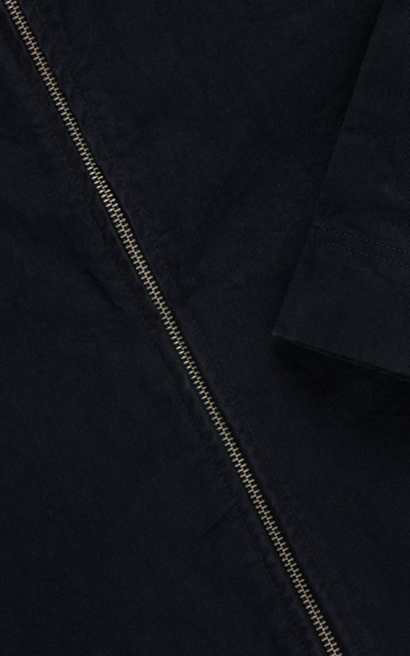 3sixteen Club Jacket Twill Black
