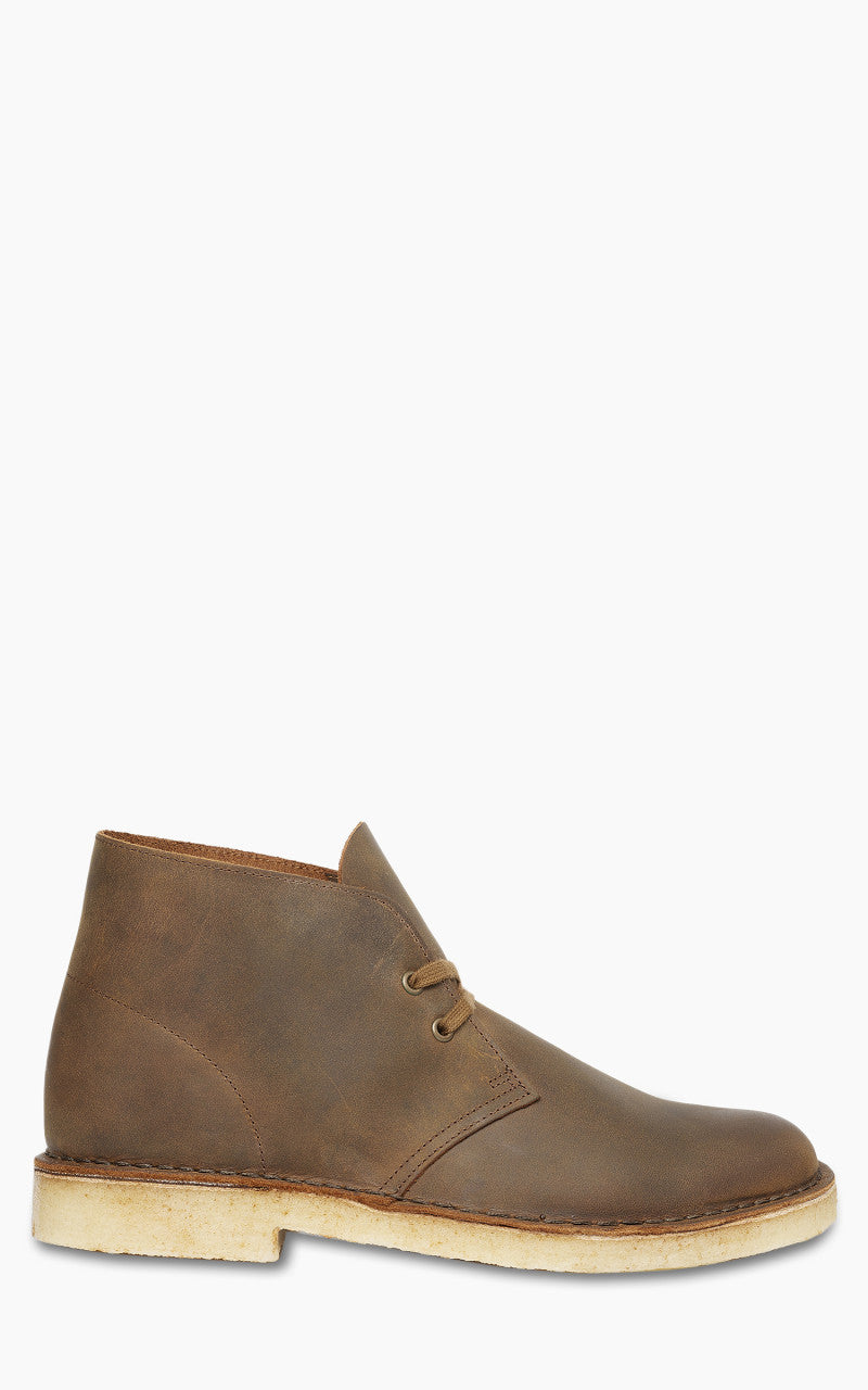 Clarks Desert Boot Beeswax