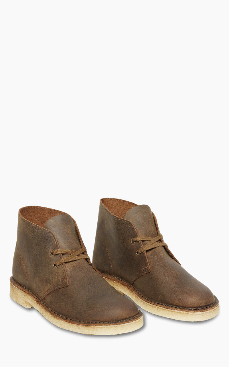 Clarks Desert Boot Beeswax