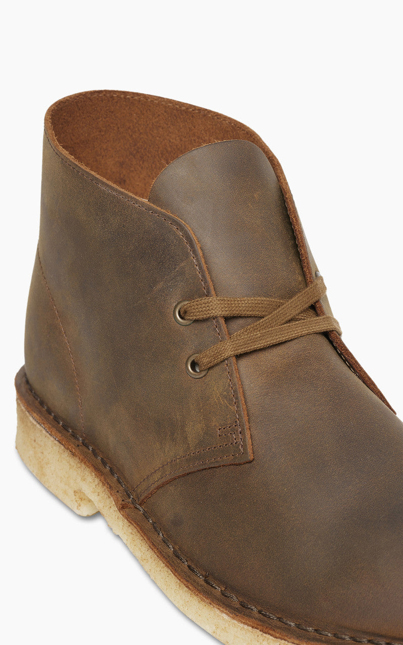 Clarks Desert Boot Beeswax