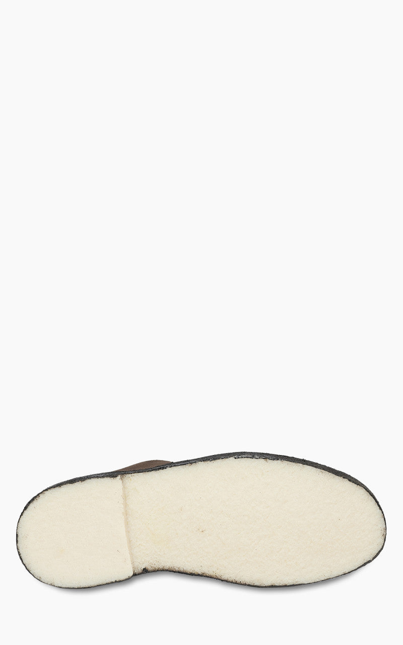 Clarks Desert Boot Brown Suede