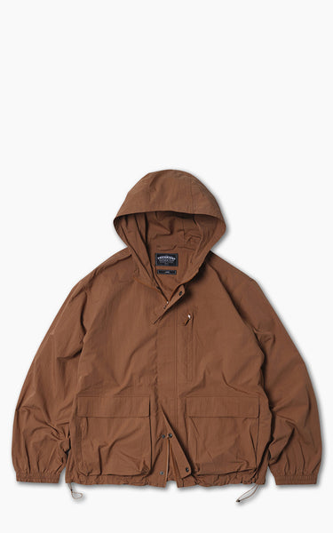 FrizmWORKS CN Utility Wind Parka 002 Brick