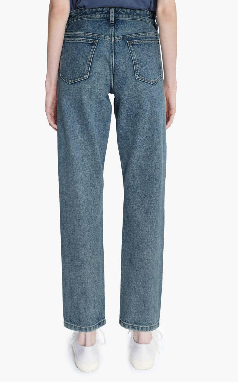 A.P.C. Lou Jean Indigo