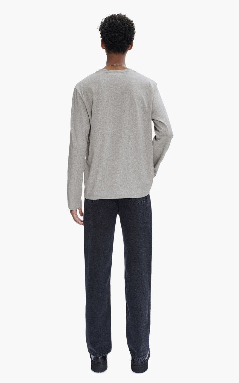A.P.C. Jean Martin Stonewashed Black