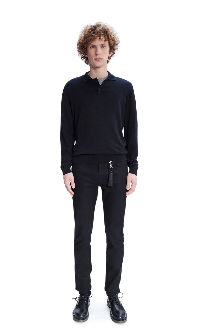A.P.C. New Standard Black