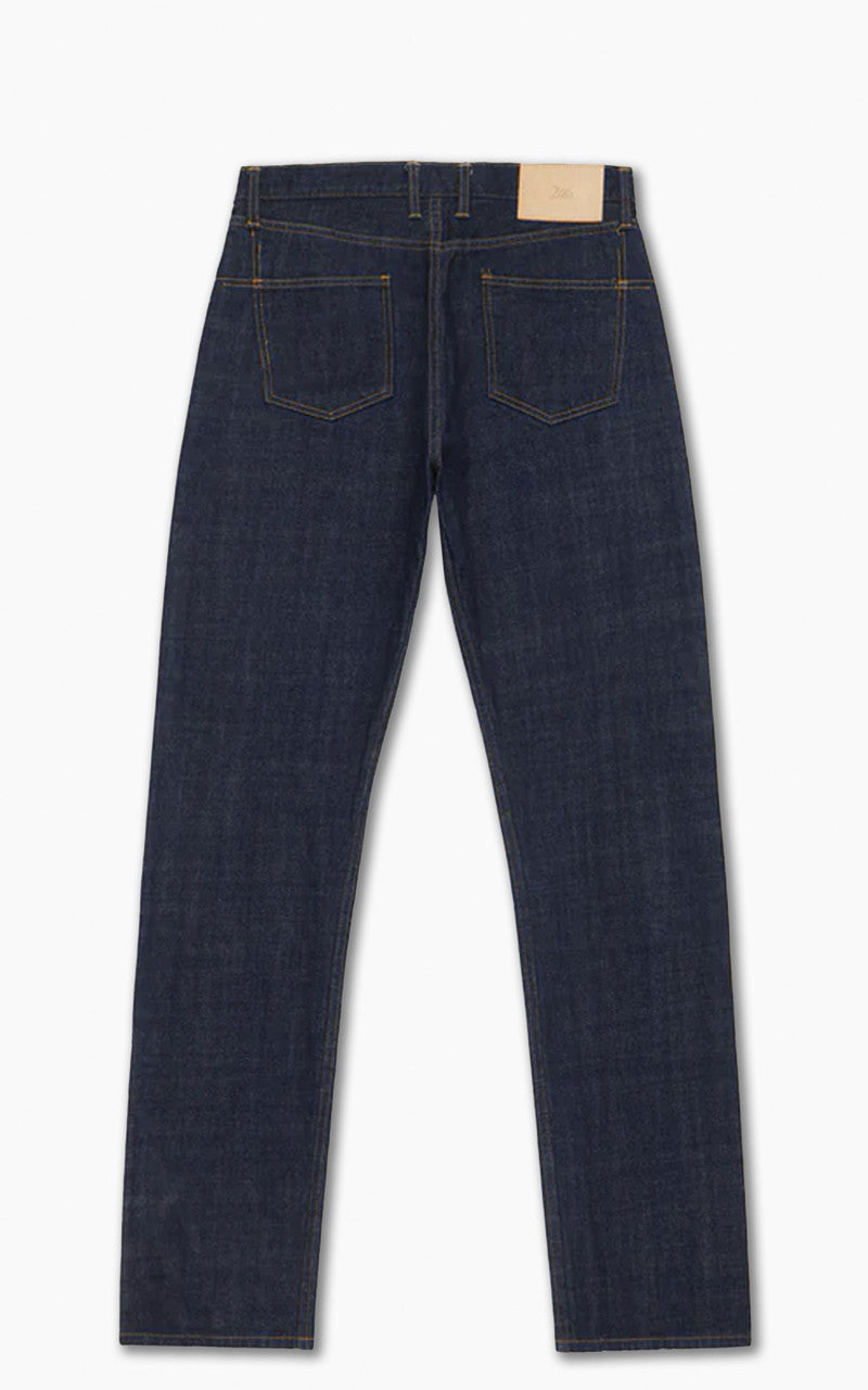 3sixteen CS-BF1x Classic Straight Burkina Faso Selvedge Indigo