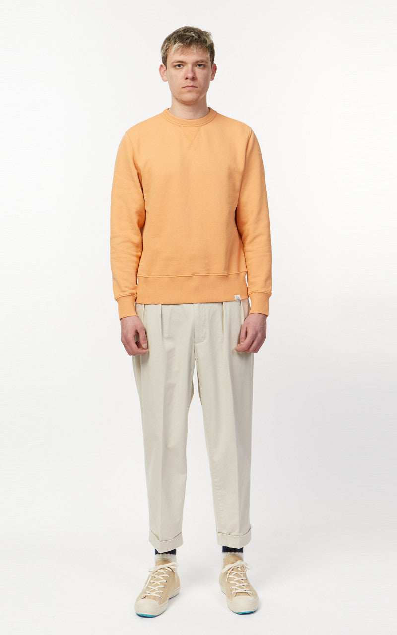 Merz b. Schwanen CSW28 Sweatshirt Ginger