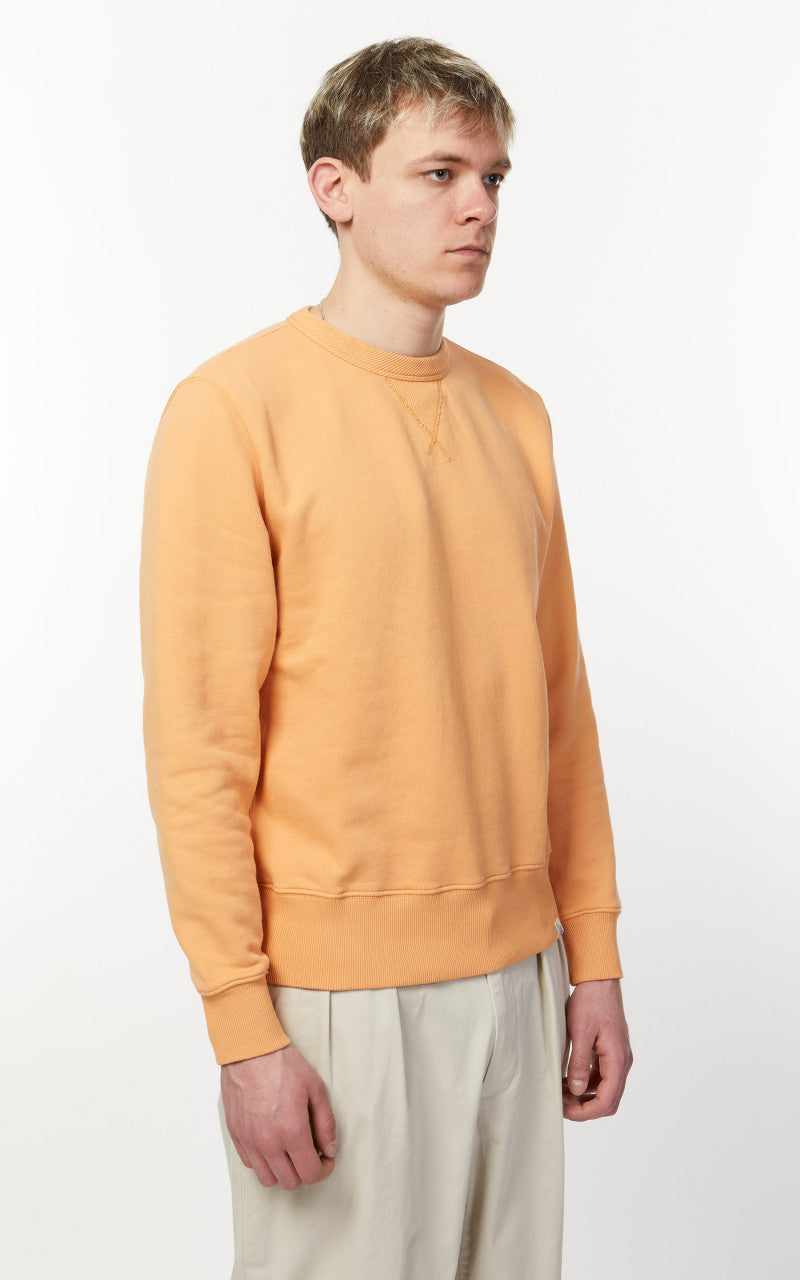 Merz b. Schwanen CSW28 Sweatshirt Ginger