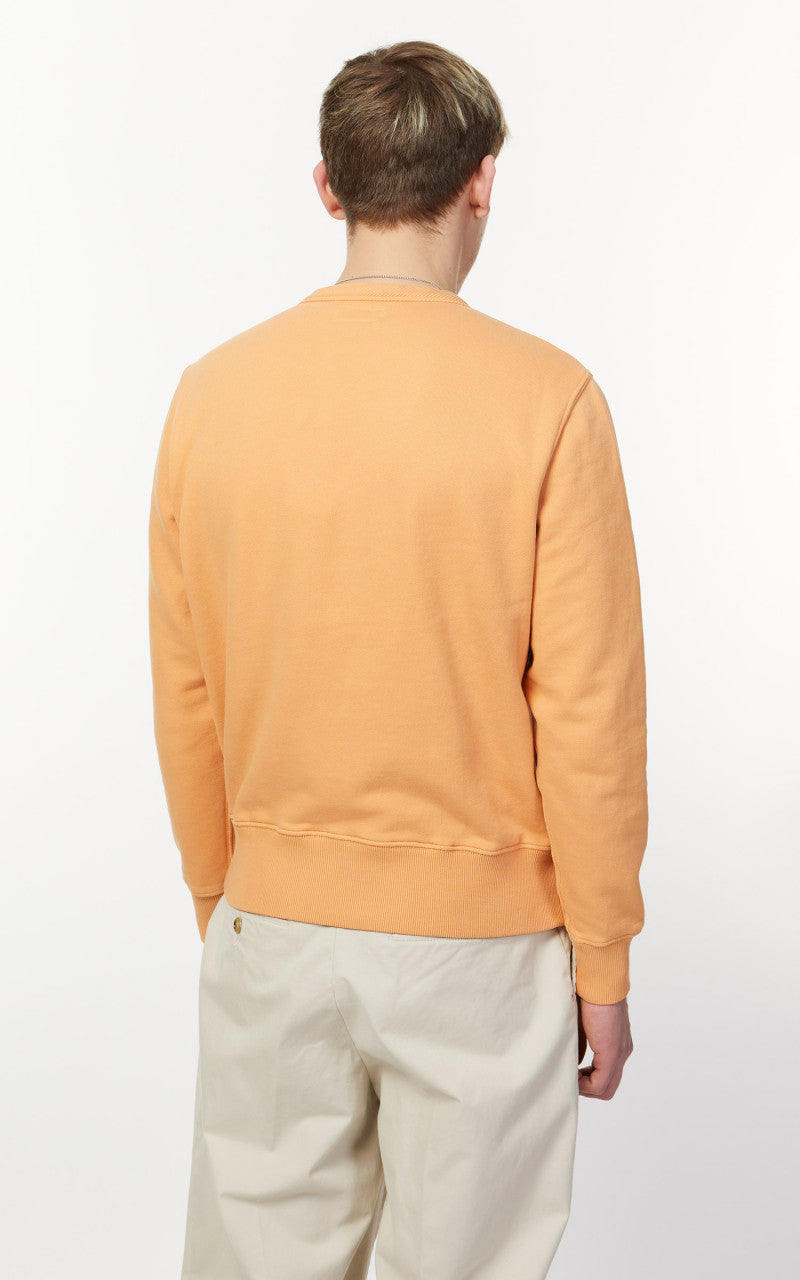 Merz b. Schwanen CSW28 Sweatshirt Ginger