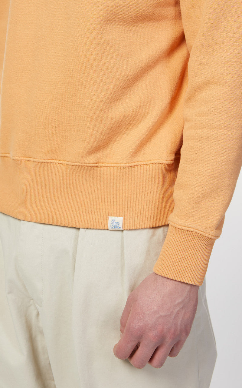 Merz b. Schwanen CSW28 Sweatshirt Ginger