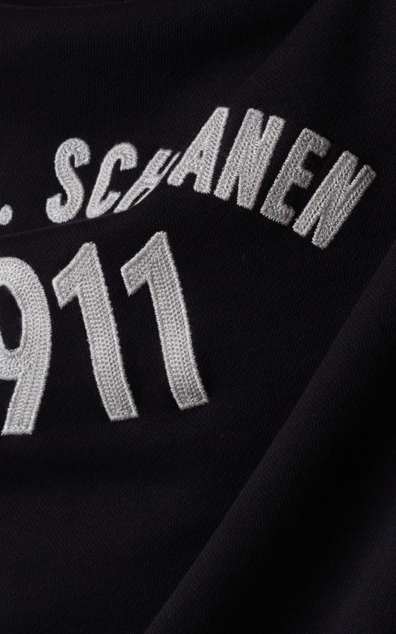 Merz b. Schwanen CSW29 Sweatshirt Charcoal