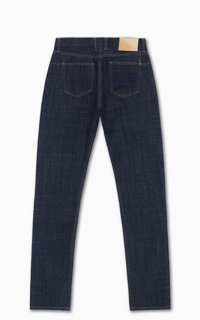 3sixteen CT-BF1x Classic Tapered Burkina Faso Selvedge Indigo