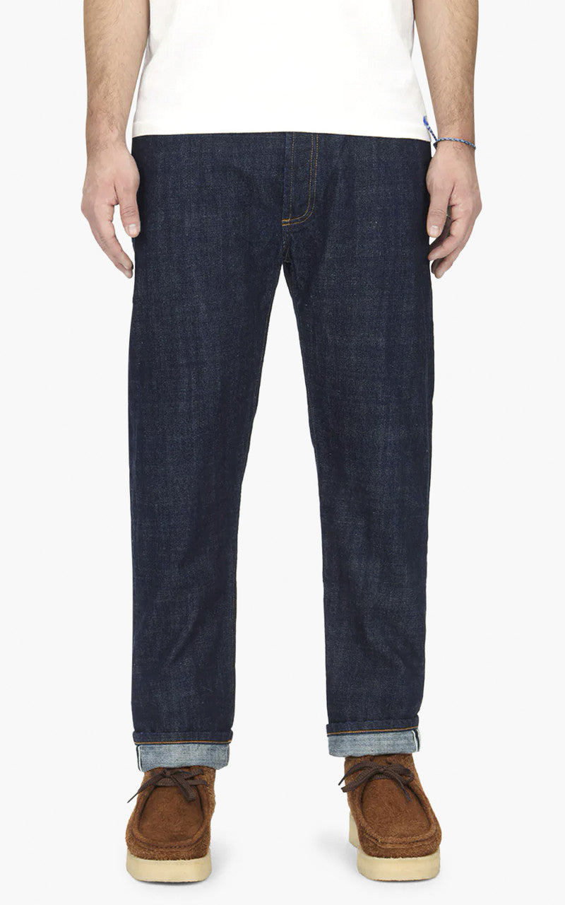 3sixteen CT-BF1x Classic Tapered Burkina Faso Selvedge Indigo