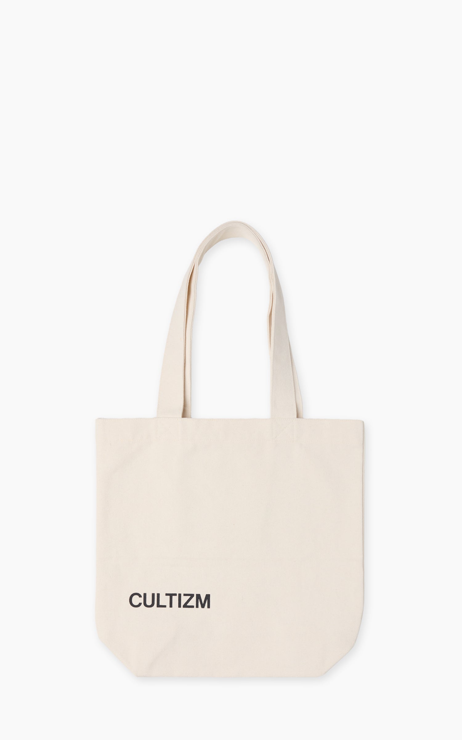 CULTIZM Tote Bag Canvas Natural 16oz
