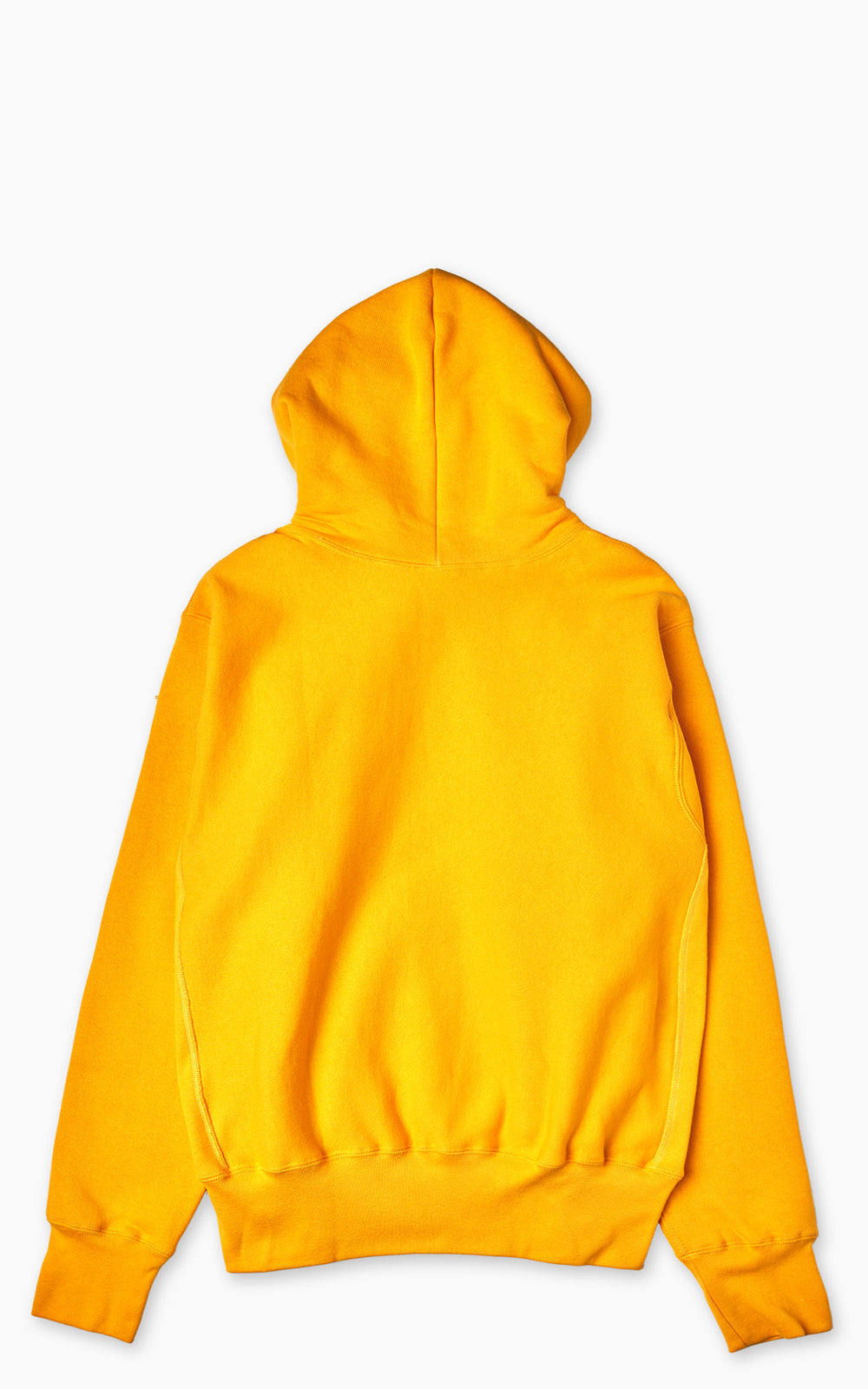 Camber USA #232 Heavyweight Hoody Gold