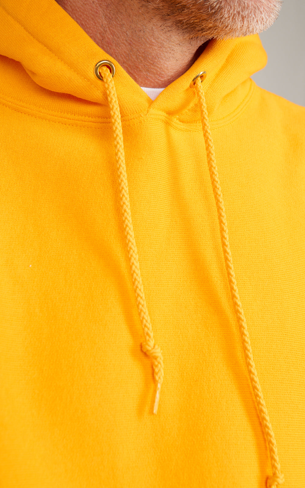 Camber USA #232 Heavyweight Hoody Gold