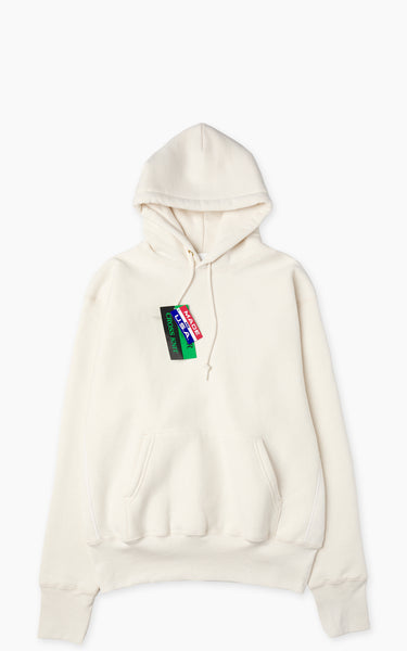 Camber USA #232 Heavyweight Hoody Natural