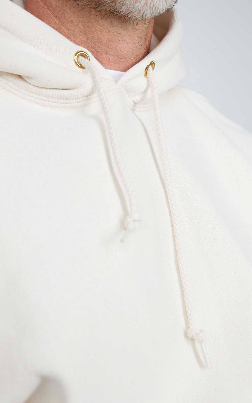 Camber USA #232 Heavyweight Hoody Natural