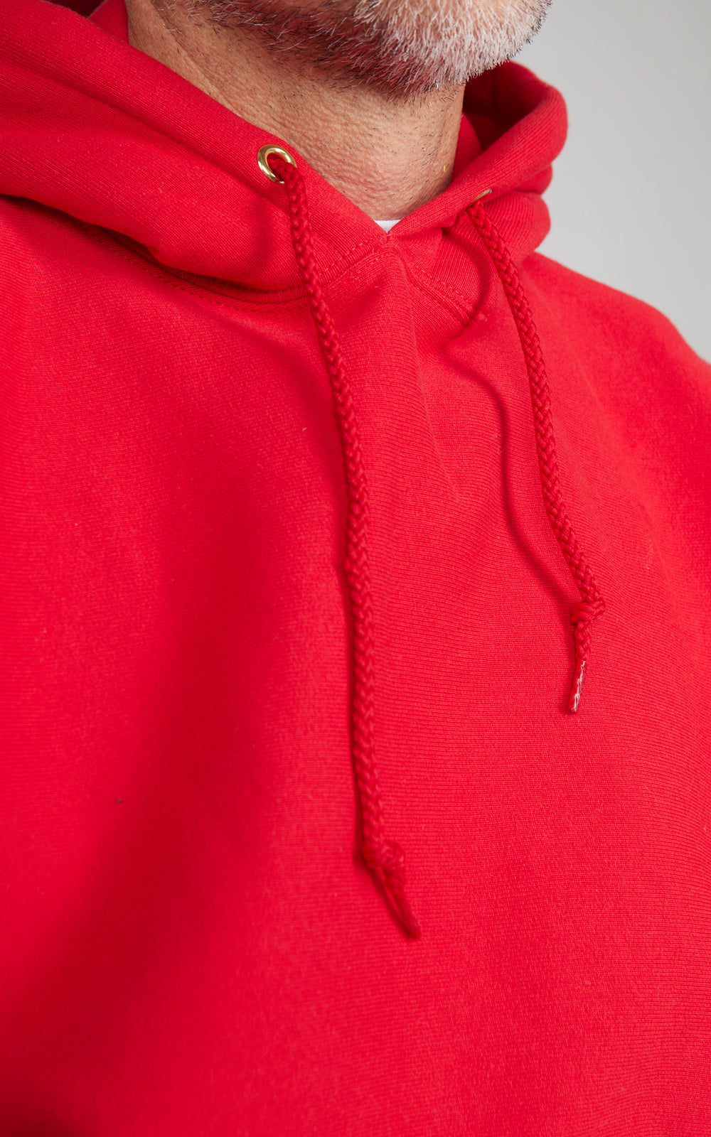 Camber USA #232 Heavyweight Hoody Red