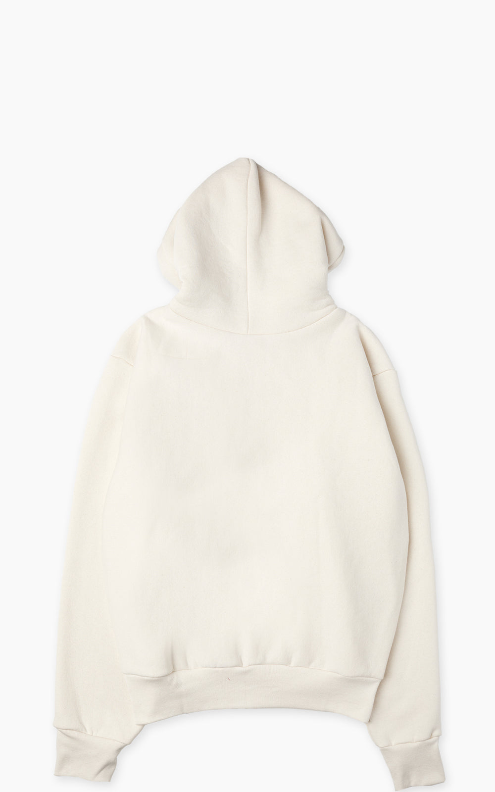Camber USA #231 Heavyweight Zip Hoody Natural