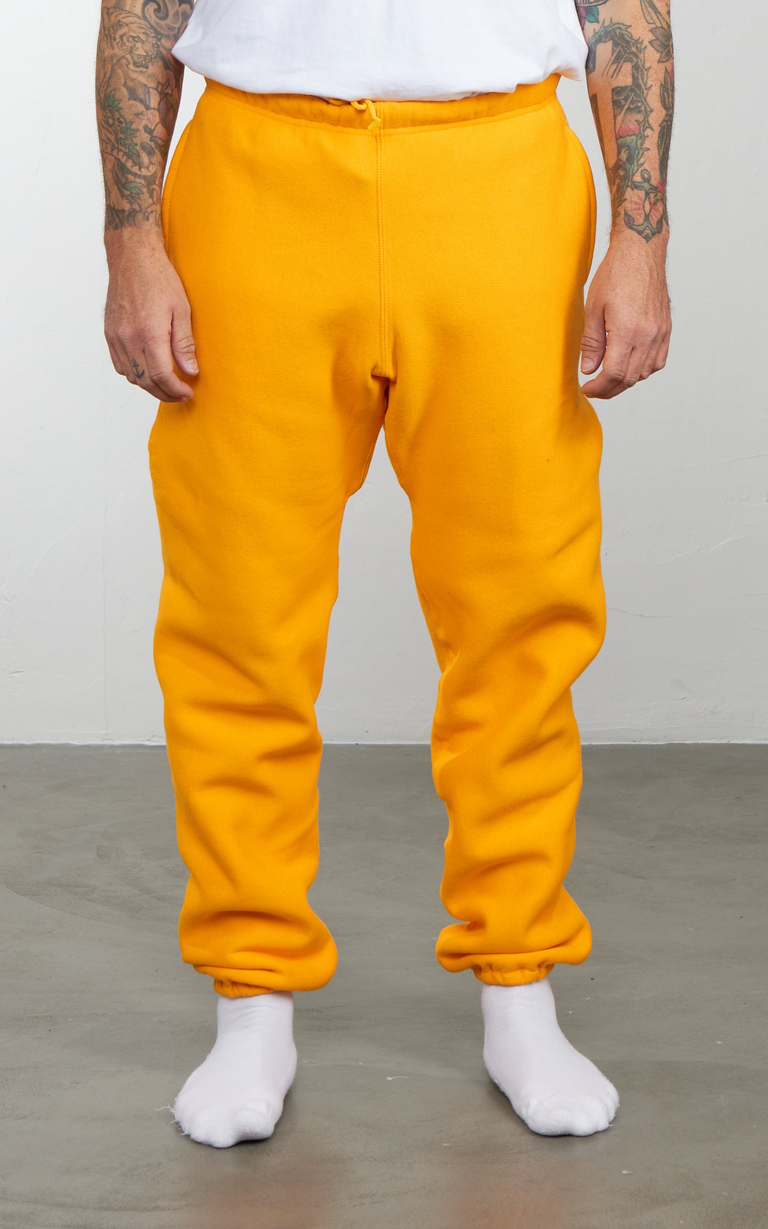 Camber USA #233 Heavyweight Sweatpant Gold