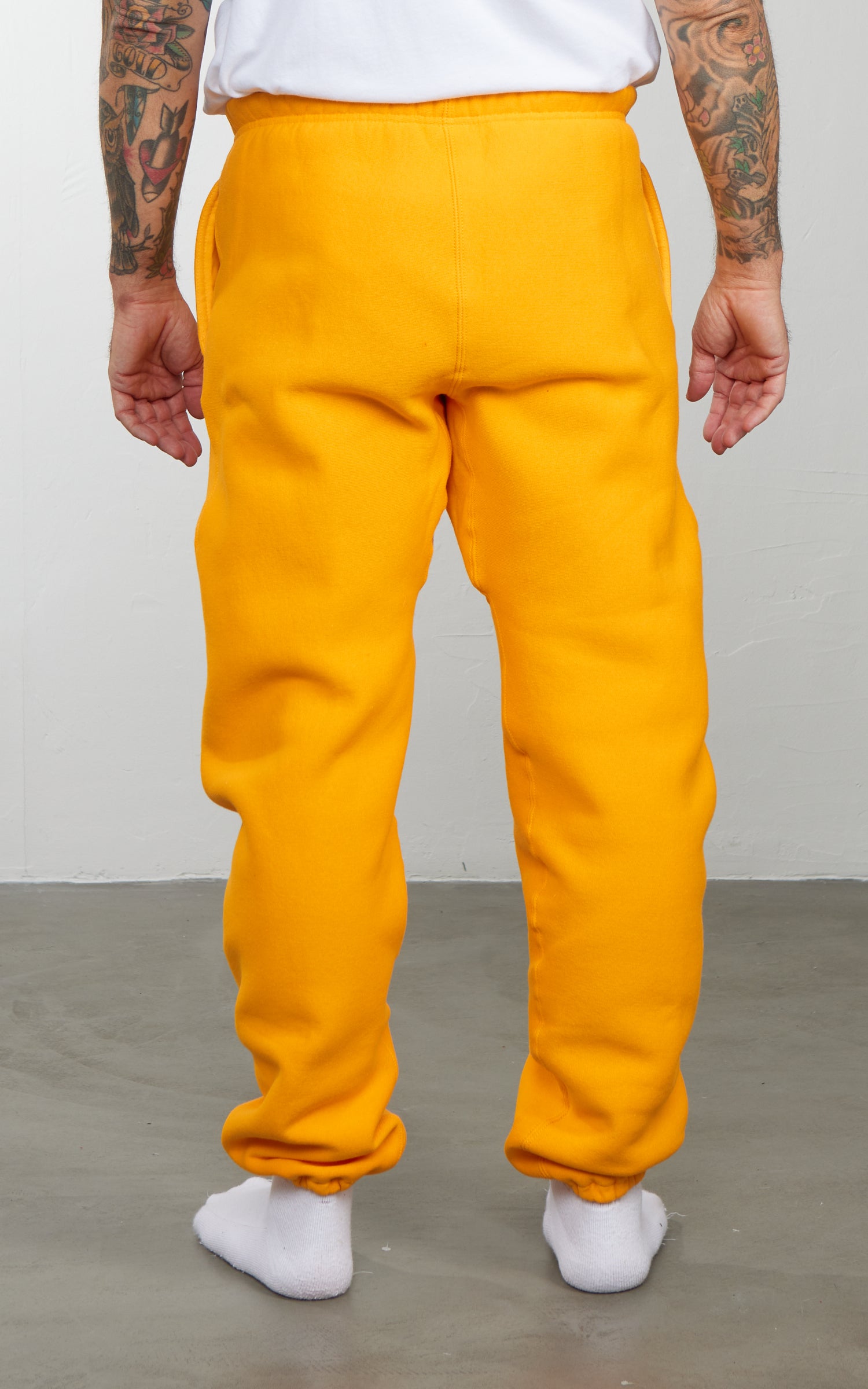 Camber USA #233 Heavyweight Sweatpant Gold