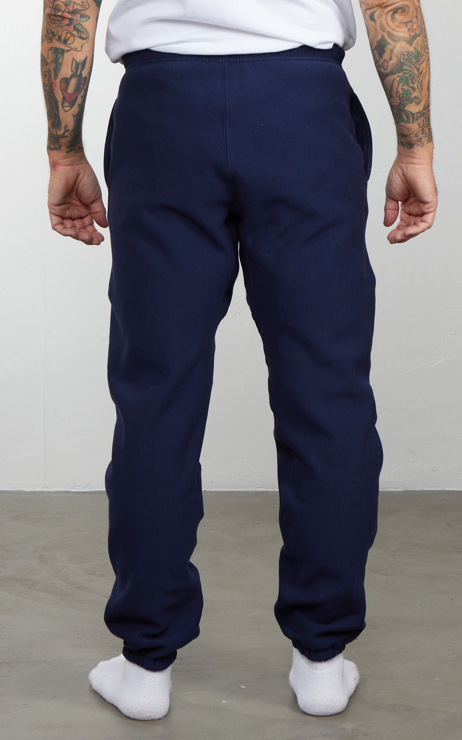 Camber USA #233 Heavyweight Sweatpant Navy
